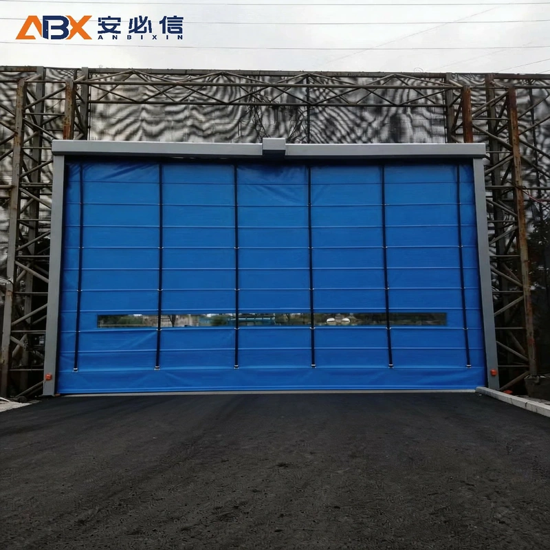 渭南市高速堆积门