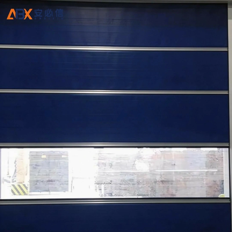 渭南市工业快速门
