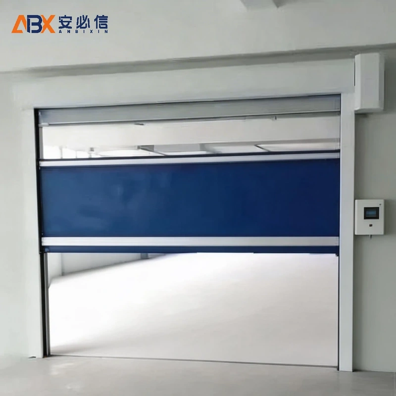 渭南市快速门