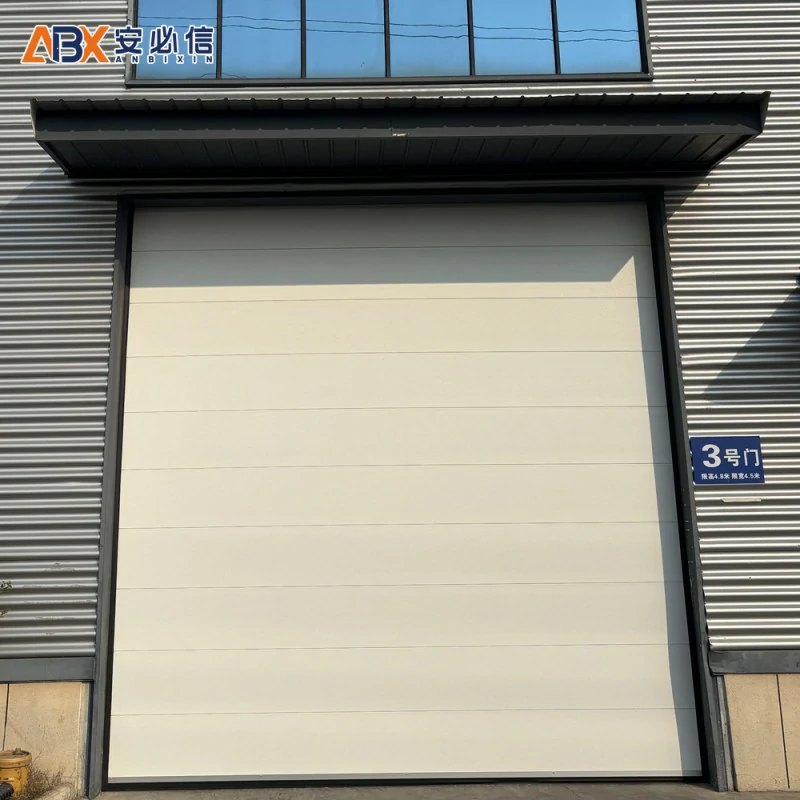 渭南市消防提升门