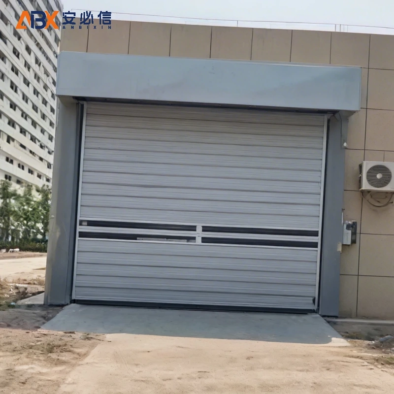 渭南市涡轮硬质高速门