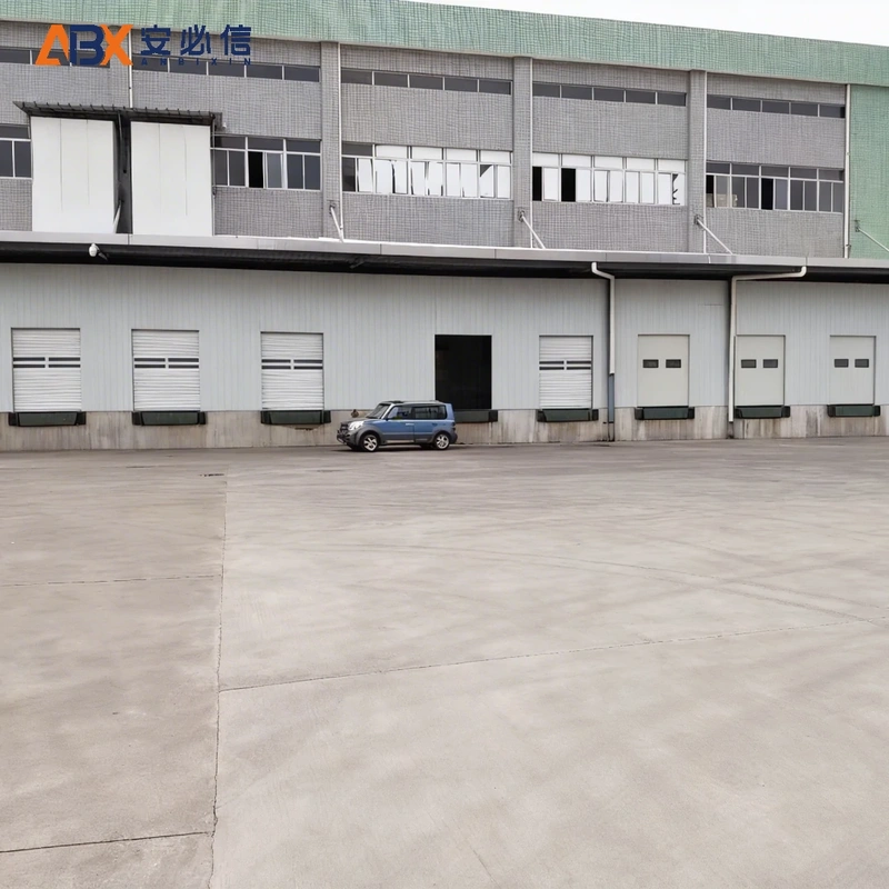 渭南市铝制高速门